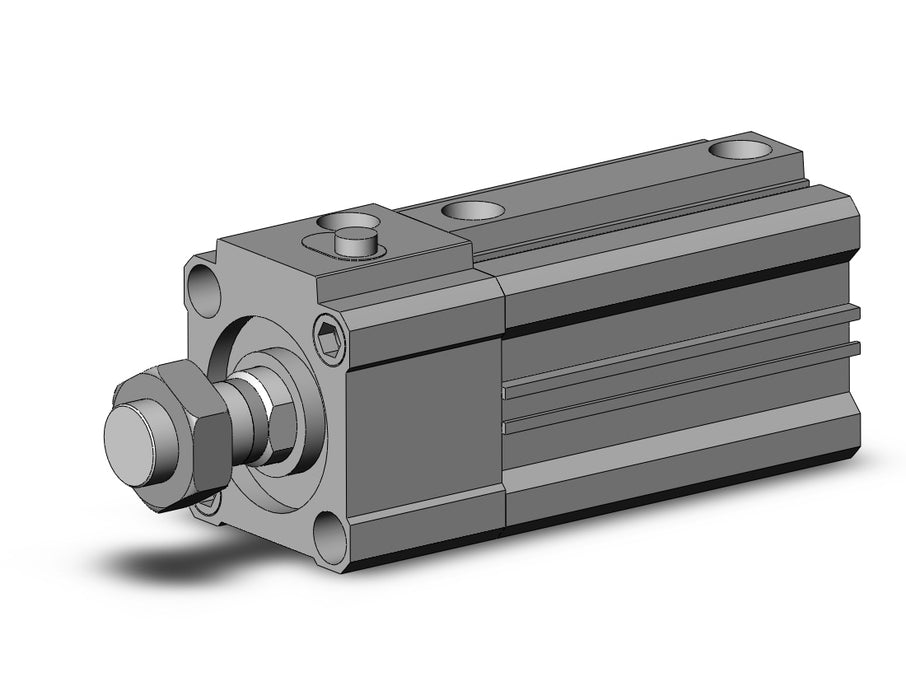 CDLQB32TN-40DM-B CYL, COMPACT WITH LOCK
