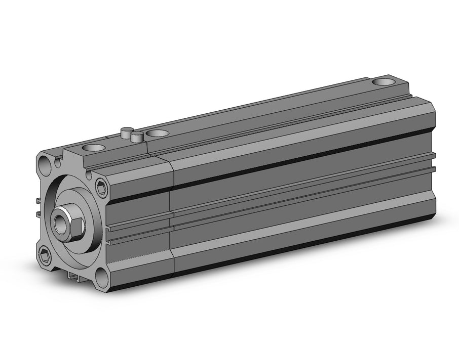 CDLQB40-100D-F CYL, COMPACT WITH LOCK
