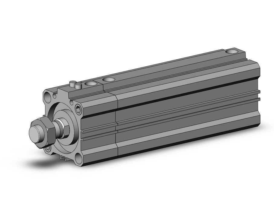 CDLQB40-100DM-B CYL, COMPACT WITH LOCK