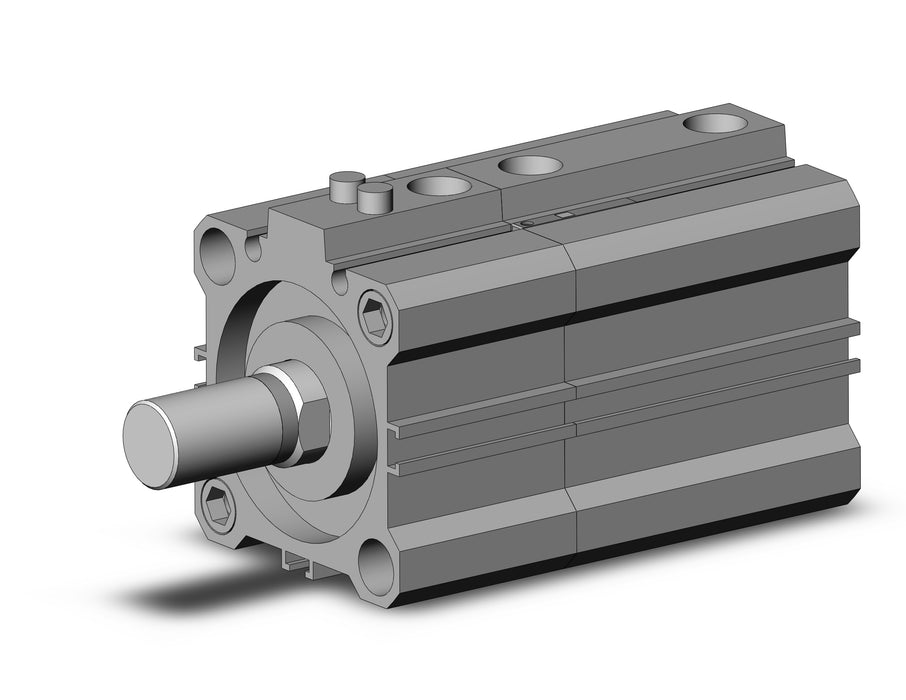 CDLQB40-15DCM-B-M9BWSDPC Cyl, Compact with Lock