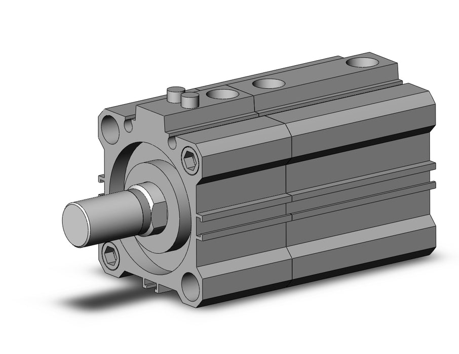CDLQB40-15DCM-B Cyl, Compact with Lock