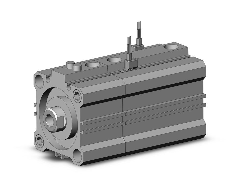 CDLQB40-25D-B-M9NVM CYL, COMPACT WITH LOCK