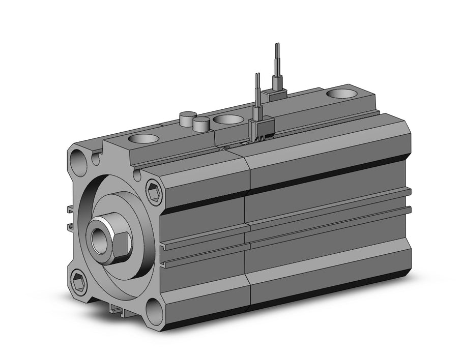 CDLQB40-25D-F-M9BWVSDPC Cyl, Compact with Lock