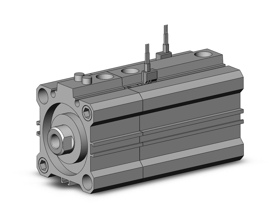 CDLQB40-30D-B-M9NVM Cyl, Compact with Lock