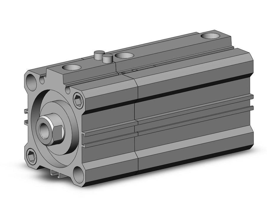 CDLQB40-35D-F-M9BWSDPCS Cyl, Compact with Lock