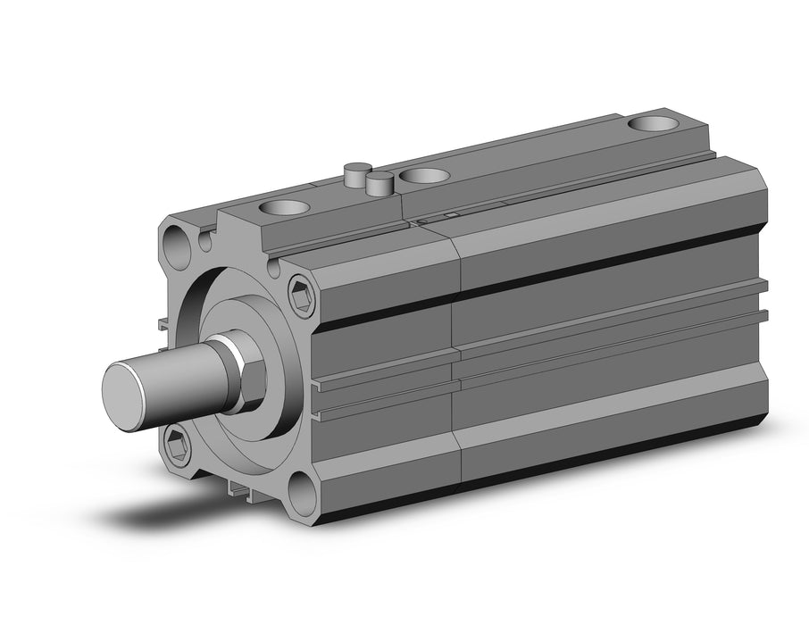 CDLQB40-35DCM-F-M9BWSDPCS Cyl, Compact with Lock