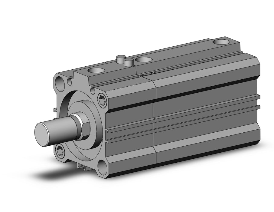 CDLQB40-35DCM-F-M9BWSDPC Cyl, Compact with Lock