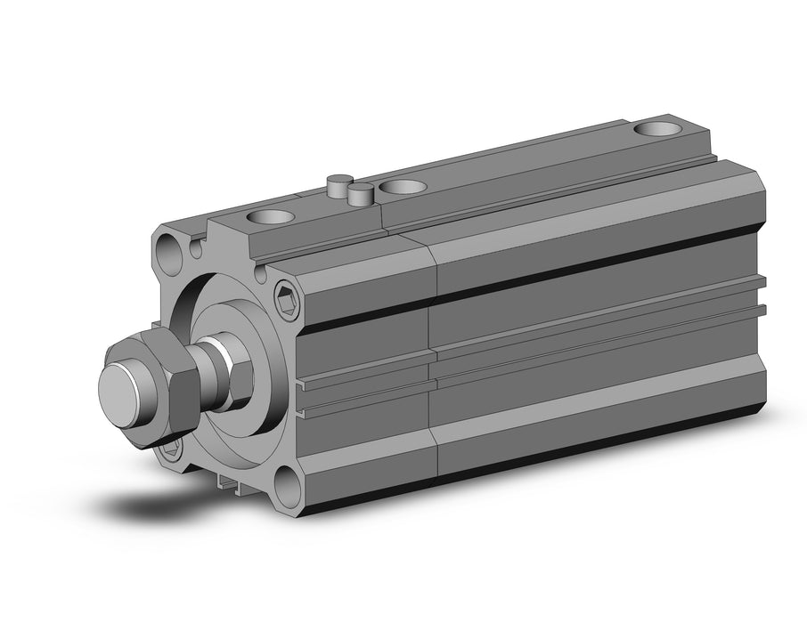 CDLQB40-45DM-F CYL, COMPACT WITH LOCK