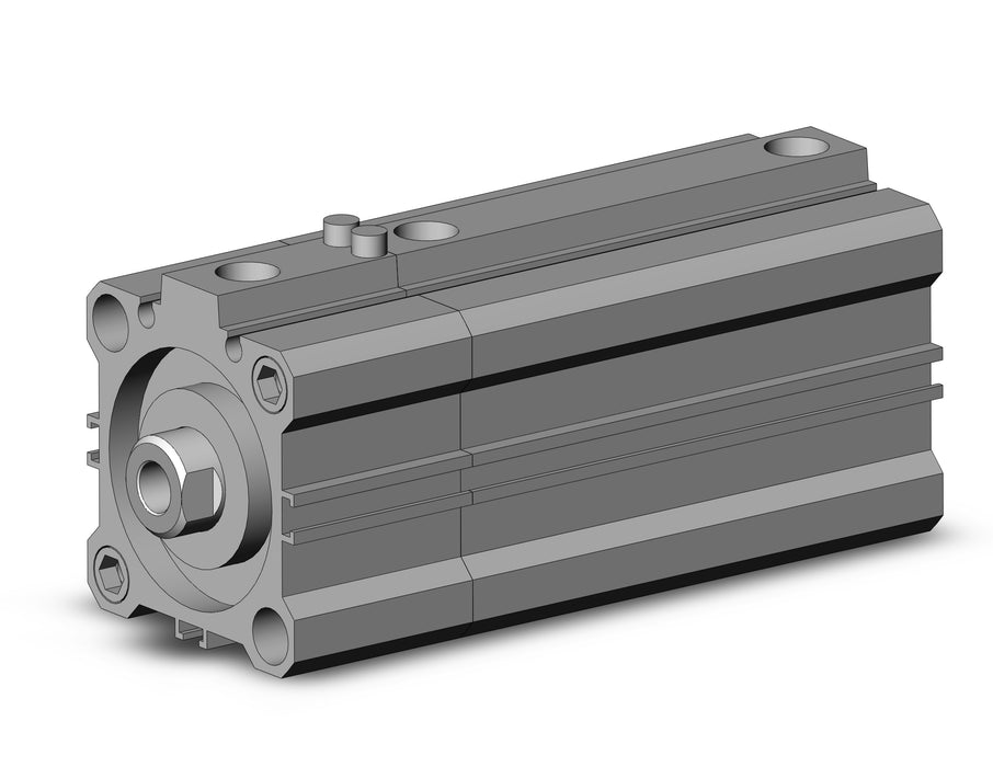 CDLQB40-50D-F Cyl, Compact with Lock