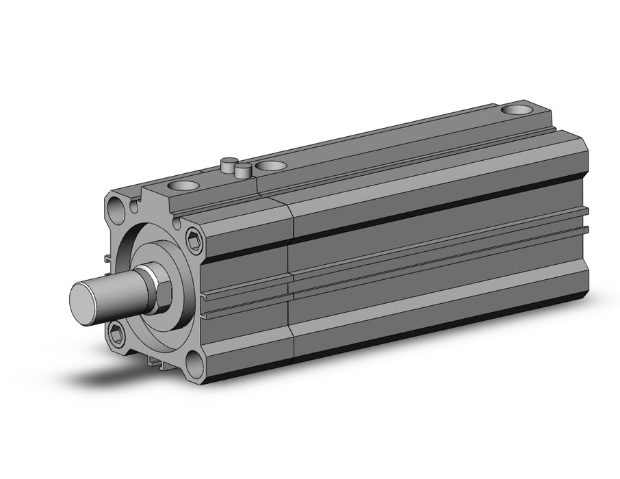 CDLQB40-75DCM-F Cyl, Compact with Lock