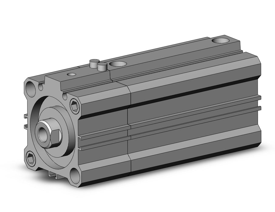 CDLQB40TF-50D-F CYL, COMPACT WITH LOCK