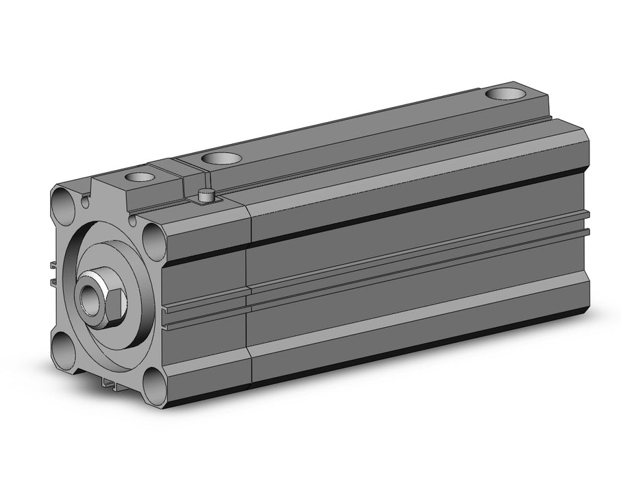 CDLQB50-100D-F CYL, COMPACT WITH LOCK