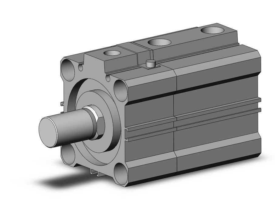 CDLQB50-20DCM-F Cyl, Compact with Lock