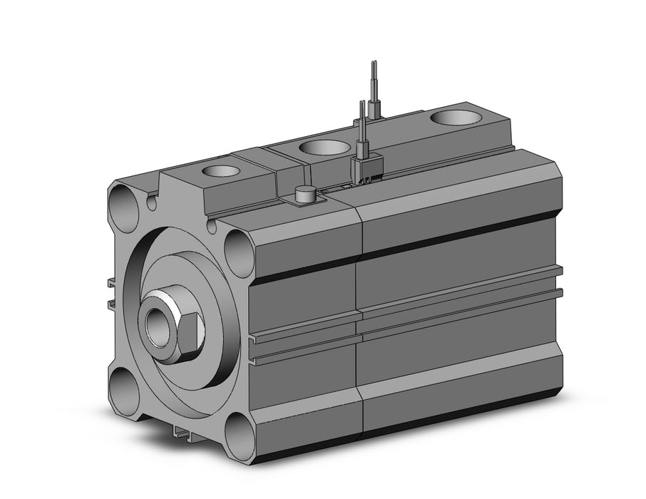 CDLQB50-25D-F-M9BWVSDPC Cyl, Compact with Lock