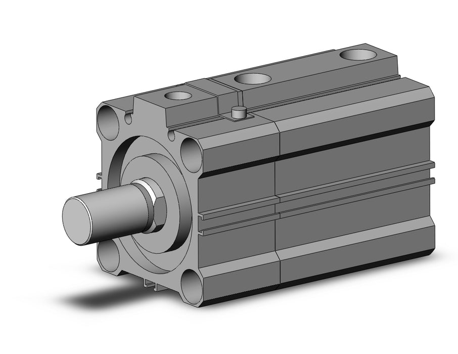 CDLQB50-30DCM-F CYL, COMPACT WITH LOCK