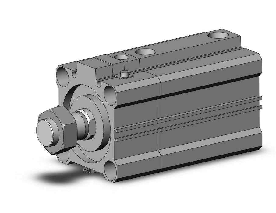 CDLQB50-40DM-B CYL, COMPACT WITH LOCK
