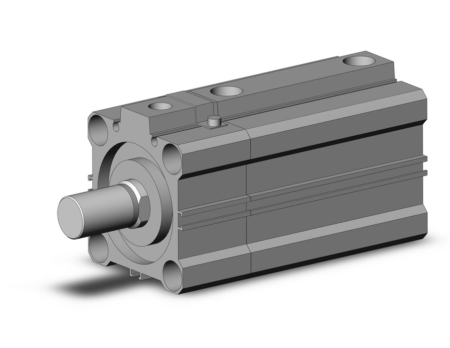 CDLQB50-50DCM-F Cyl, Compact with Lock