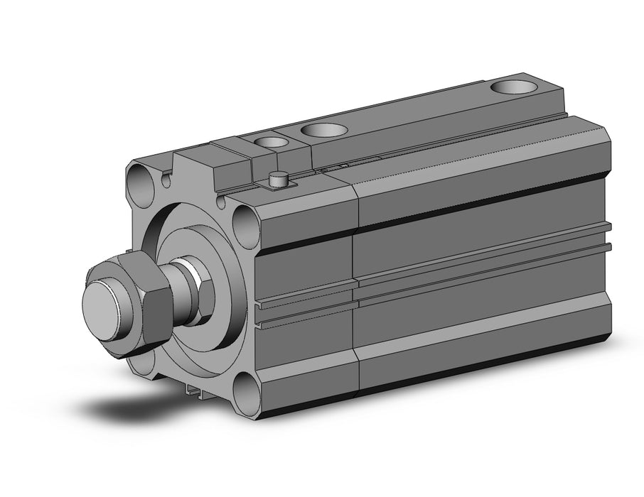 CDLQB50-50DM-B-M9PMDPC Cyl, Compact with Lock