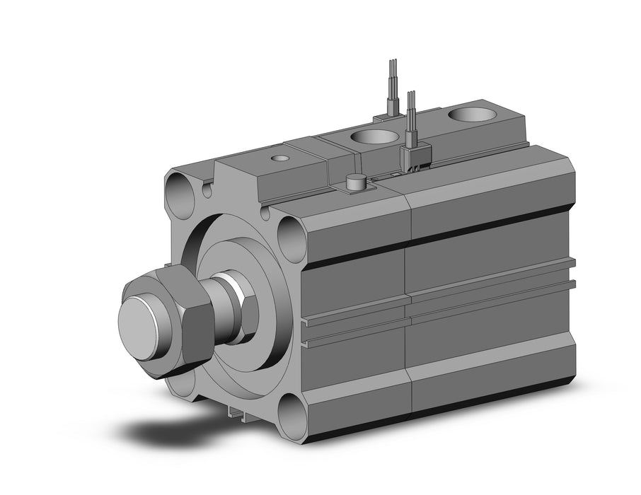 CDLQB50TF-15DM-F-M9PWVSDPC Cyl, Compact with Lock