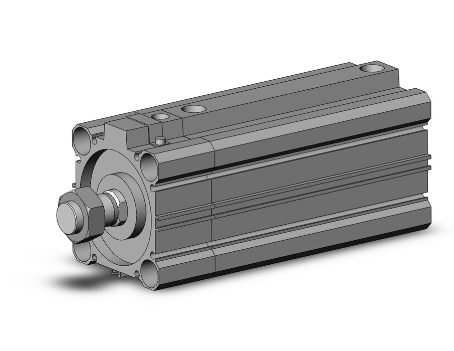 CDLQB63-100DM-B CYL, COMPACT WITH LOCK