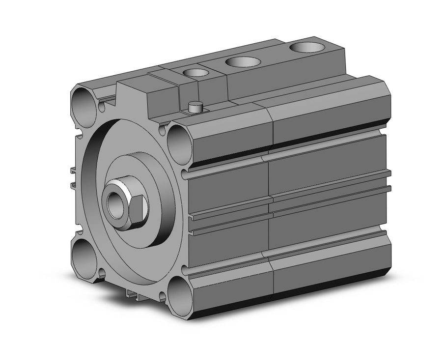 CDLQB63-10D-B Cyl, Compact with Lock