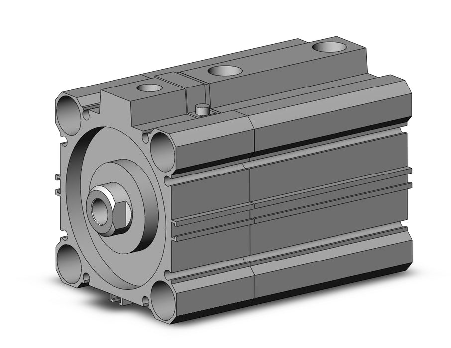 CDLQB63-30D-F Cyl, Compact with Lock