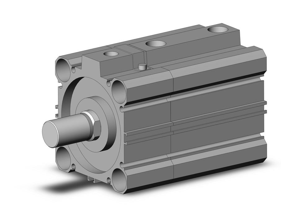 CDLQB63-30DCM-F Cyl, Compact with Lock
