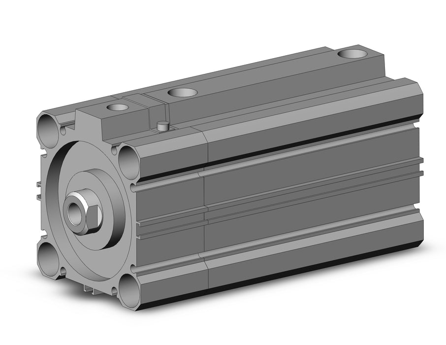 CDLQB63-75D-F Cyl, Compact with Lock