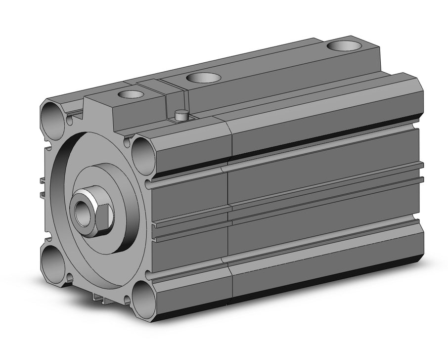 CDLQB63TN-50D-F CYL, COMPACT WITH LOCK