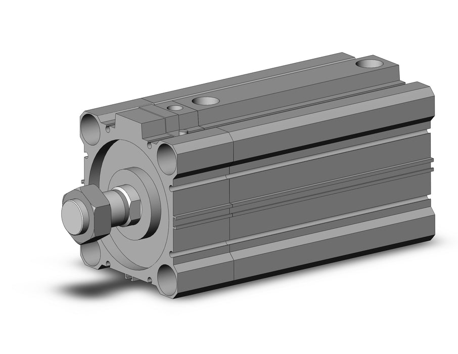 CDLQB80-100DM-B CYL, COMPACT WITH LOCK