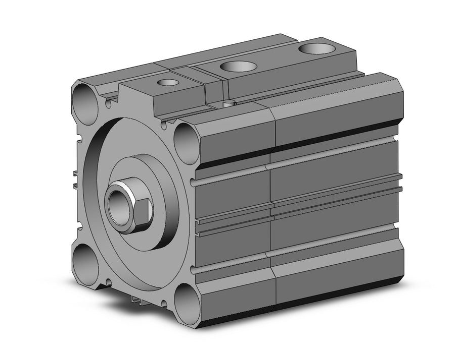 CDLQB80-20D-F Cyl, Compact with Lock