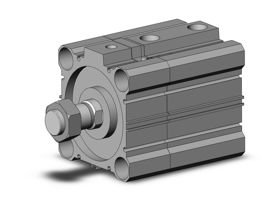 CDLQB80-25DM-F-M9BWSDPC Cyl, Compact with Lock