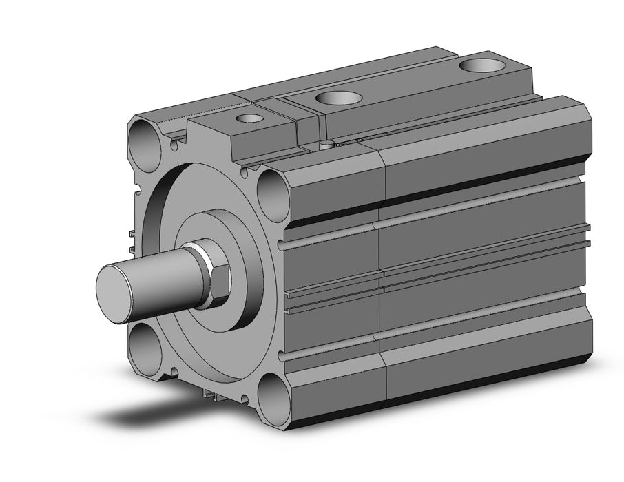 CDLQB80-40DCM-F-M9BSAPC CYL, COMPACT WITH LOCK