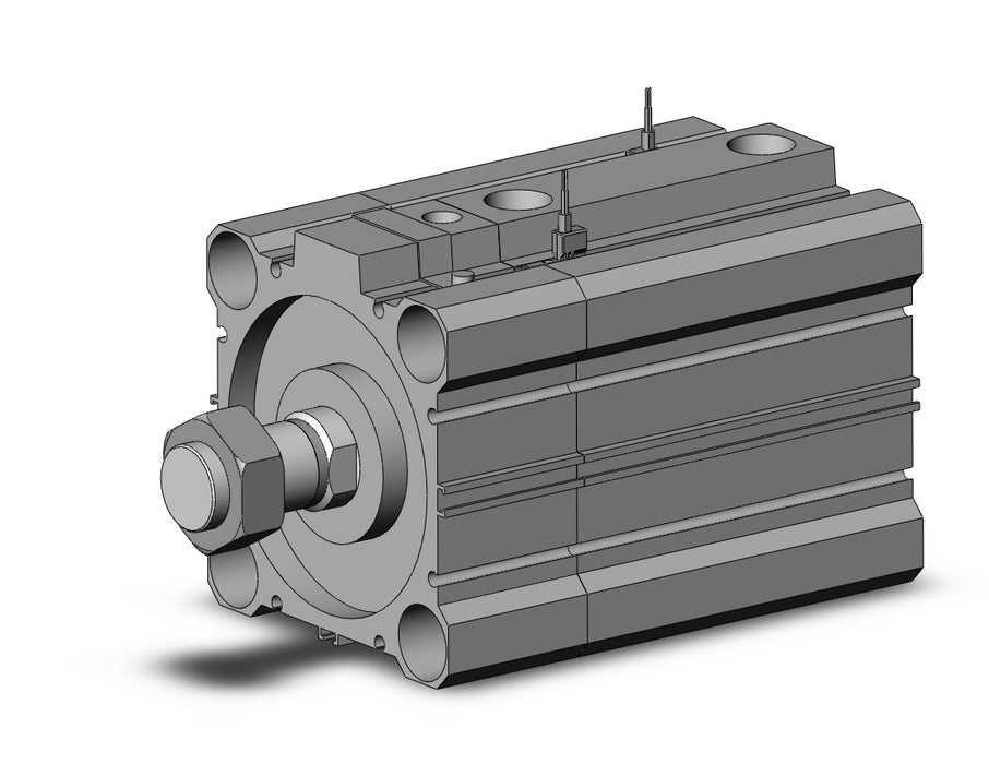 CDLQB80-50DM-B-M9BVL CYL, COMPACT WITH LOCK