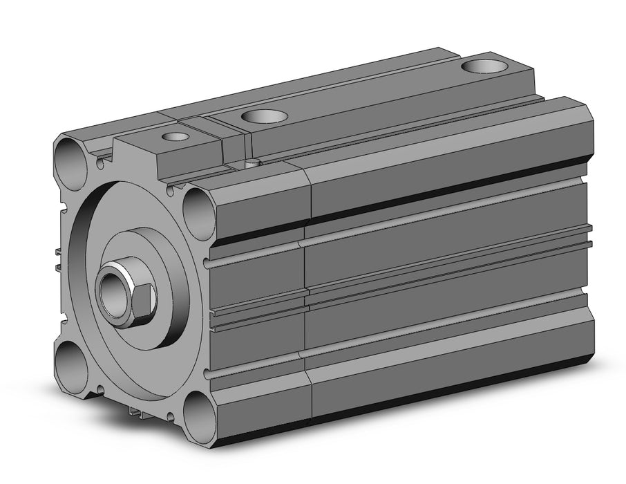 CDLQB80-75D-F CYL, COMPACT WITH LOCK
