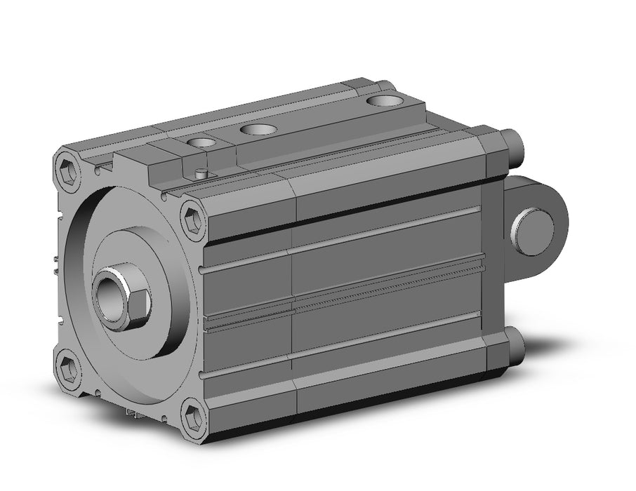 CDLQD100-45D-B CYL, COMPACT WITH LOCK