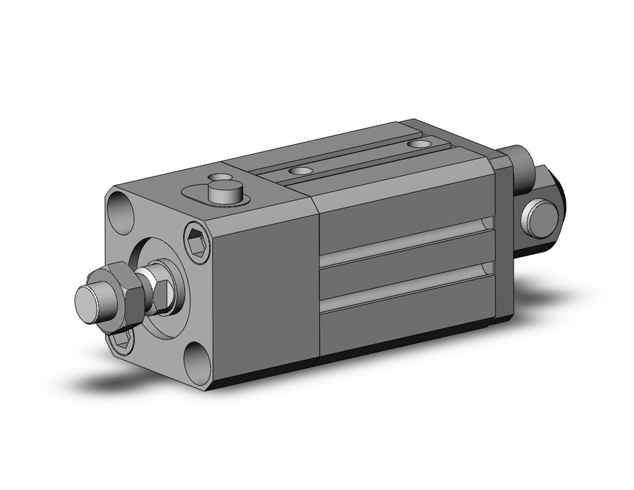 CDLQD20-15DM-B CYL, COMPACT WITH LOCK