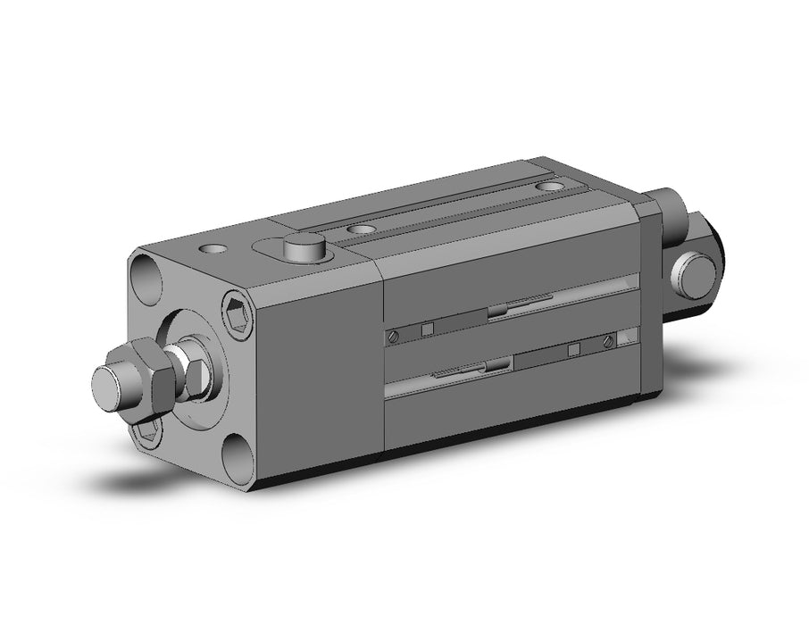 CDLQD20-25DM-F-M9PSAPC CYL, COMPACT WITH LOCK