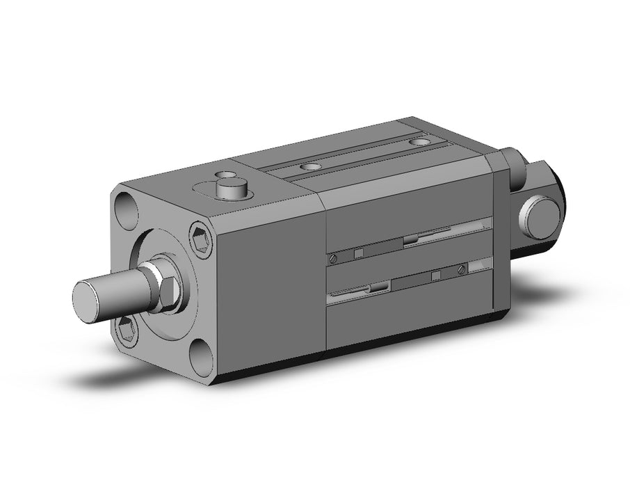 CDLQD25-15DCM-B-M9BSDPC Cyl, Compact with Lock