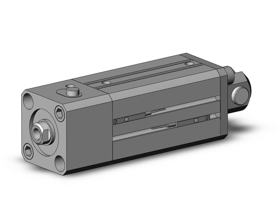 CDLQD25-40D-B-M9NW Cyl, Compact with Lock