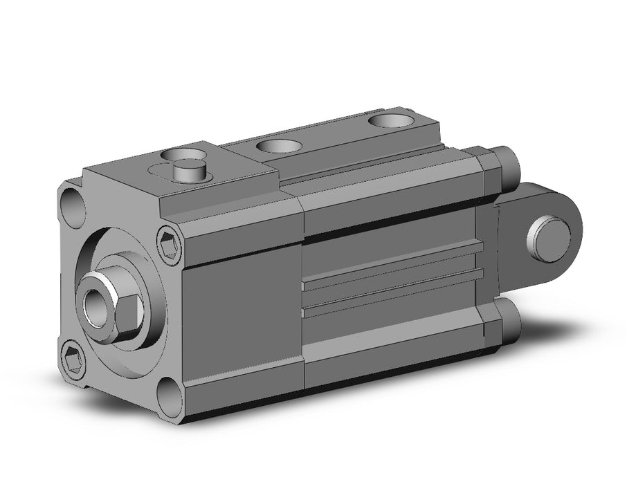 CDLQD32-15D-B CYL, COMPACT WITH LOCK