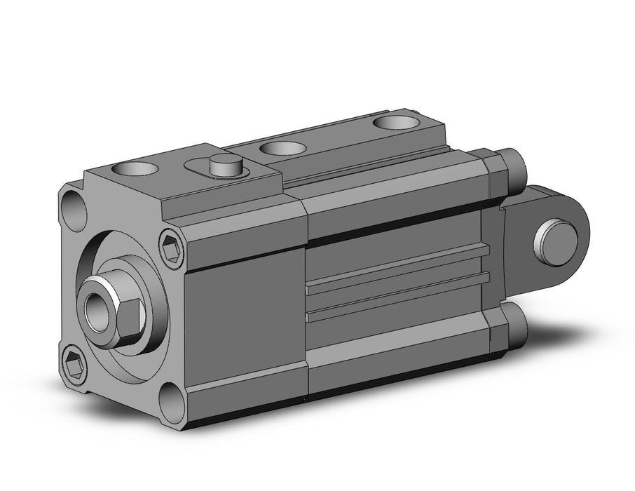 CDLQD32-15D-F CYL, COMPACT WITH LOCK