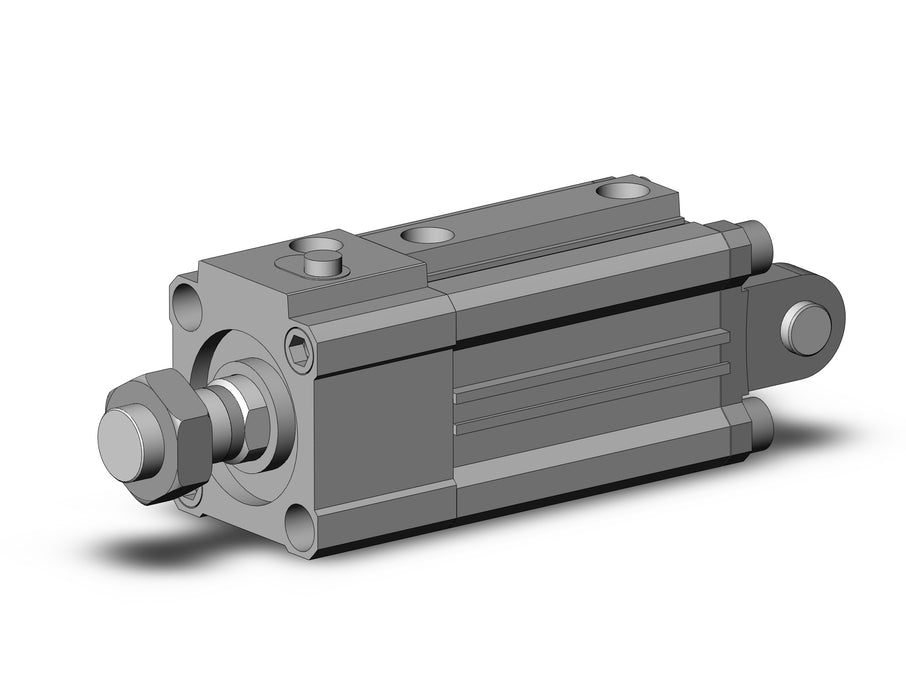 CDLQD32-30DM-B CYL, COMPACT WITH LOCK