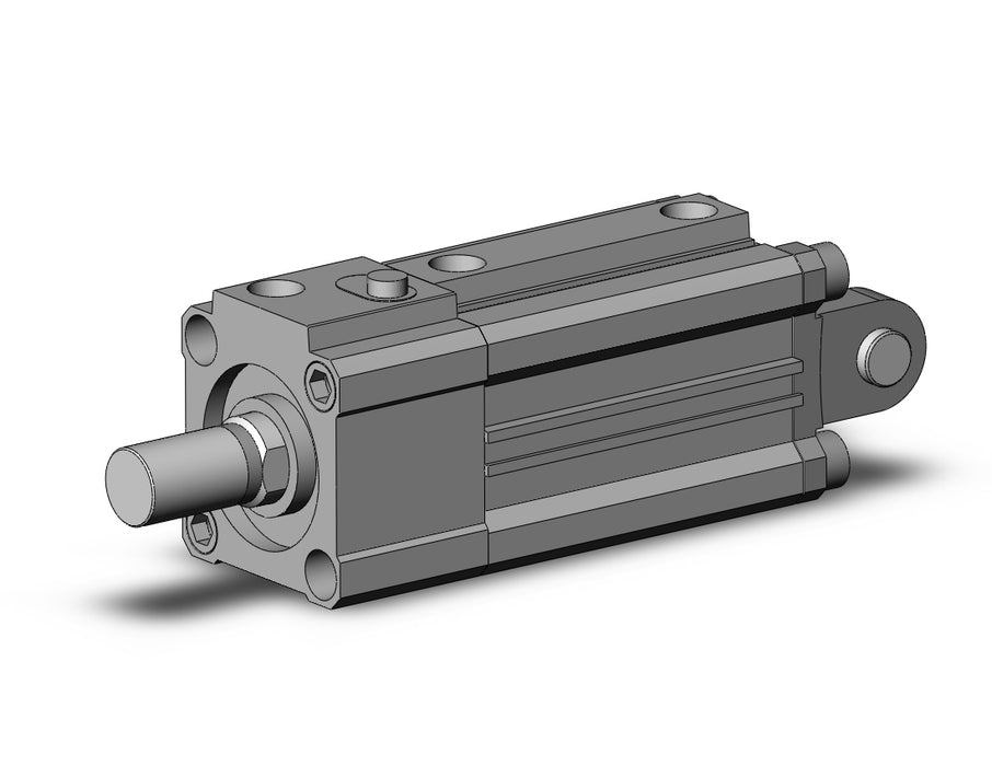 CDLQD32-35DCM-F CYL, COMPACT WITH LOCK
