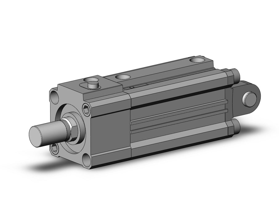 CDLQD32-45DCM-B-A93L CYL, COMPACT WITH LOCK