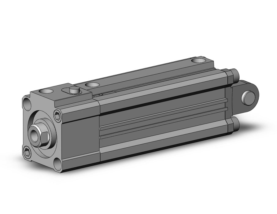 CDLQD32-75D-F-M9N Cyl, Compact with Lock