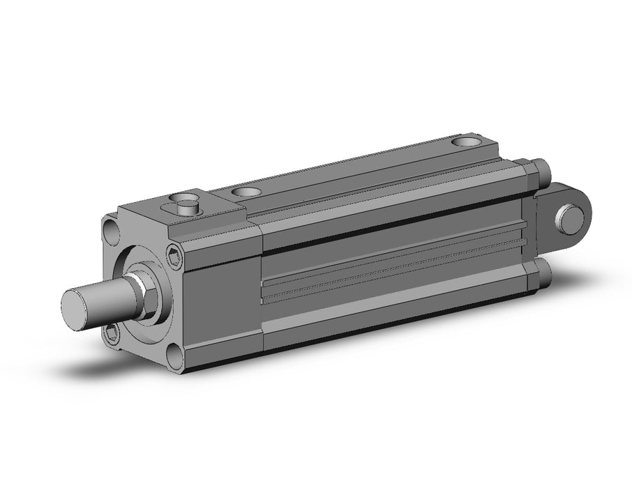 CDLQD32-75DCM-B CYL, COMPACT WITH LOCK