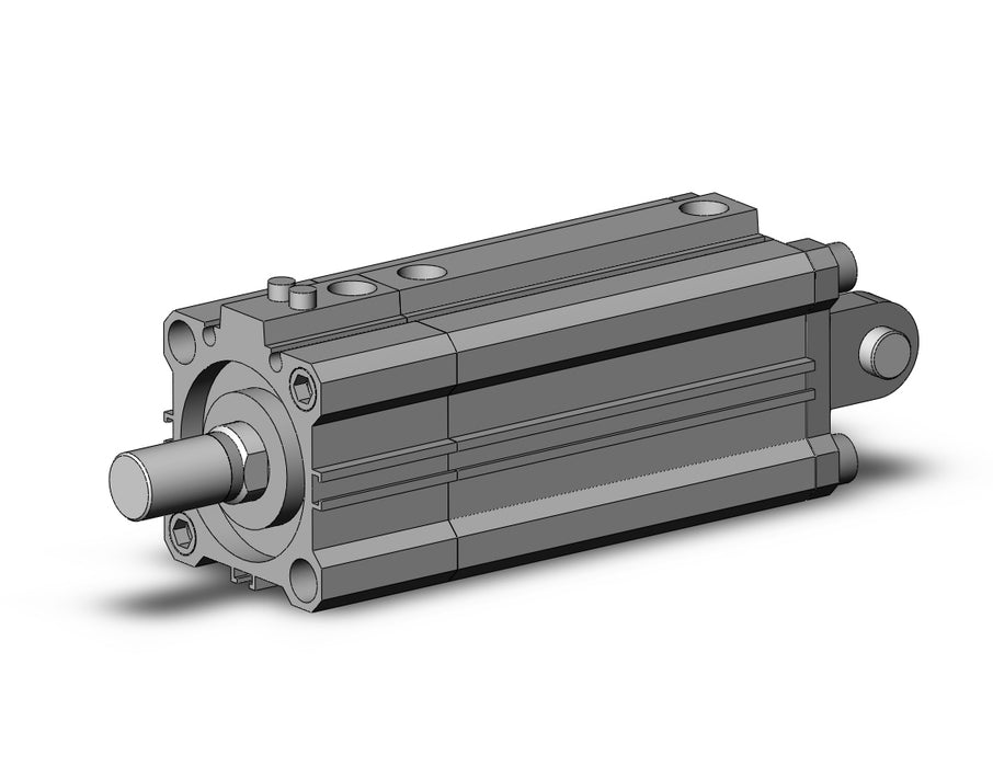 CDLQD40-50DCM-B CYL, COMPACT WITH LOCK