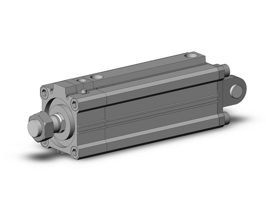 CDLQD50-100DM-B-M9BSDPC Cyl, Compact with Lock