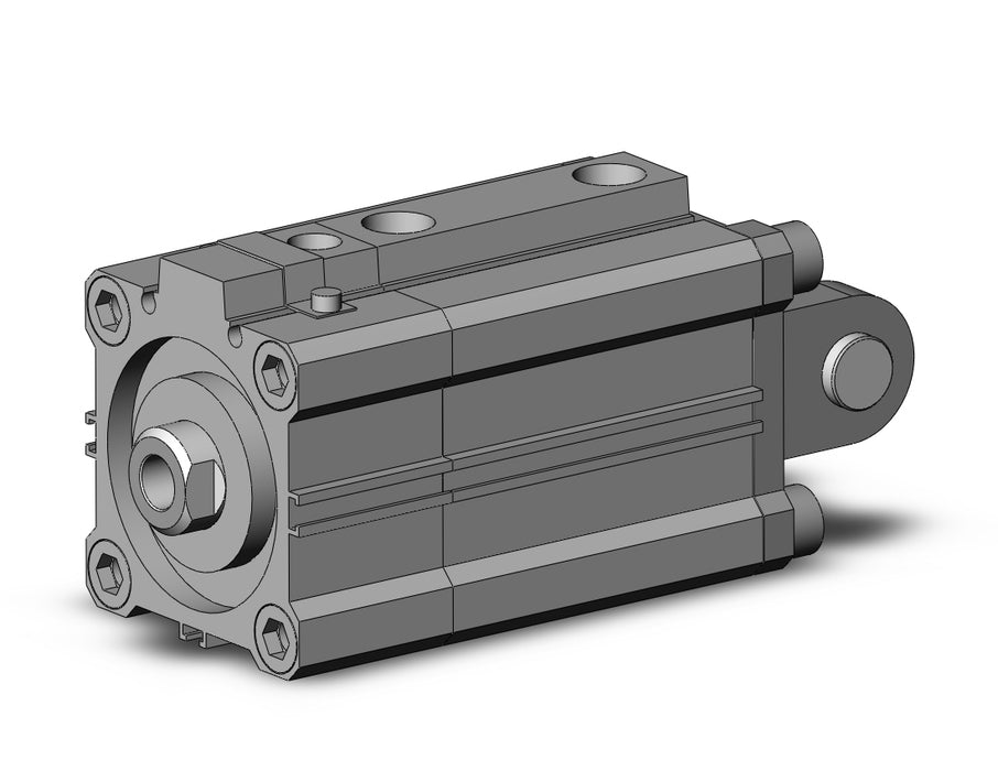 CDLQD50-30D-B CYL, COMPACT WITH LOCK